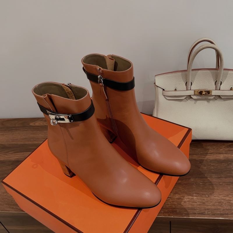 Hermes Boots